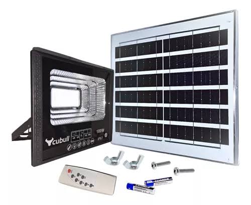 Reflector solar CUBULL 100W