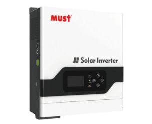 Inversor Híbrido MUST 1200W 12V